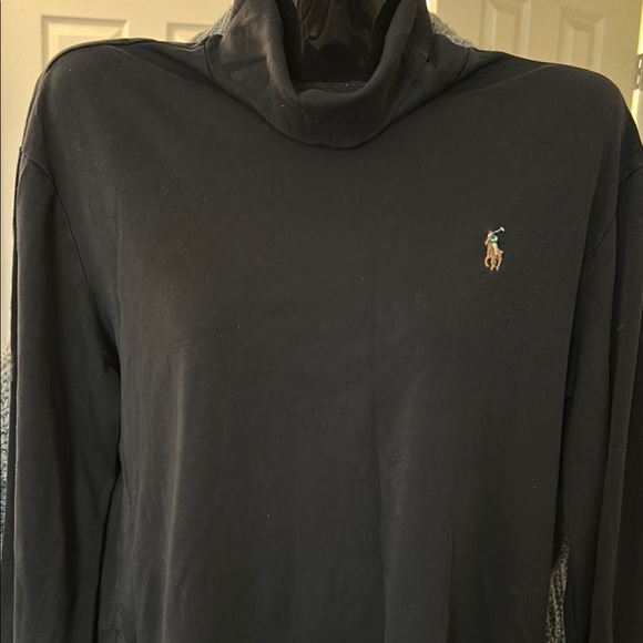 Polo by Ralph Lauren Black Sweater - Picture 1 of 8